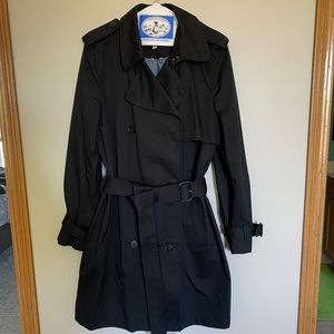 Women’s double breasted GAP trench coat